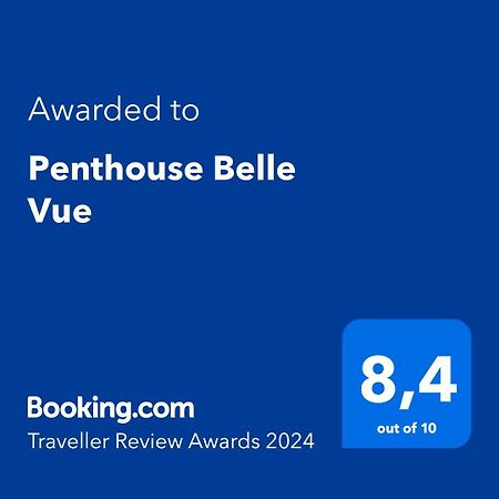 ベルゲン・アーン・ゼーPenthouse Belle Vueアパートメント エクステリア 写真