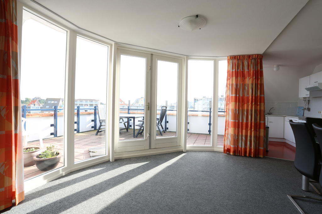ベルゲン・アーン・ゼーPenthouse Belle Vueアパートメント 部屋 写真