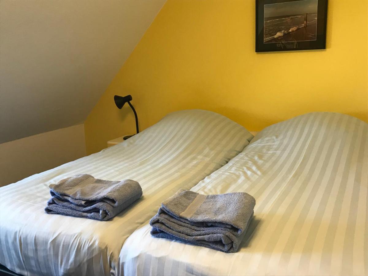 ベルゲン・アーン・ゼーPenthouse Belle Vueアパートメント エクステリア 写真